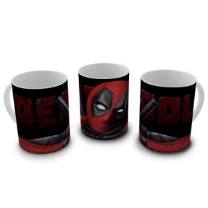 Caneca Deadpool Mod.05